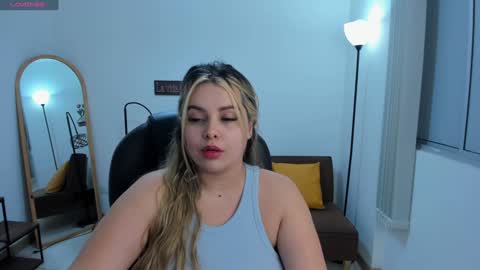 Camila online show from 01.10.25