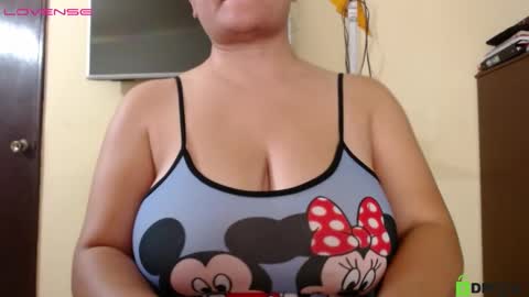 Camila  online show from 03.11.25