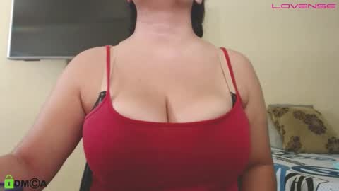 Camila  online show from 11.22.25