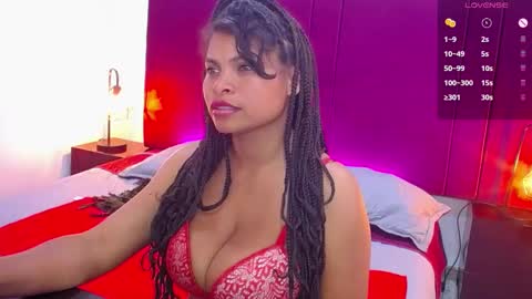 CamiilaReyes online show from 02.04.25