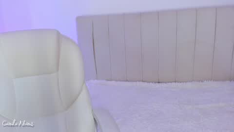 Snapshot of camila_adams chatting on 01.13.25 Cami online show from 01.13.25