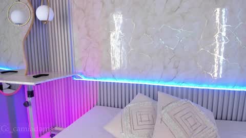 Snapshot of camila_adams chatting on 09.13.25 Cami online show from 09.13.25