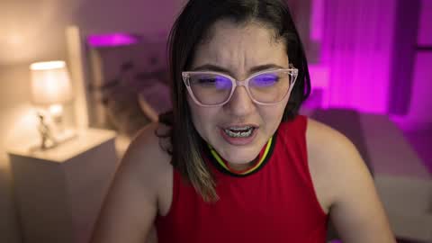 Camila buitrago online show from 12.16.24