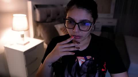 Camila buitrago online show from 10.26.25