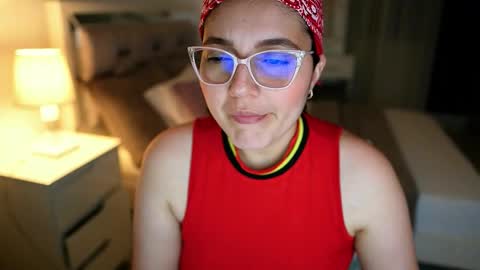 Camila buitrago online show from 12.13.25