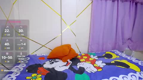 IM CAMILA online show from 03.26.26