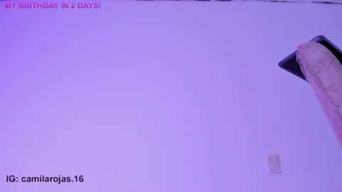 Snapshot of camila_coxx chatting on 05.14.26 s online show from 05.14.26