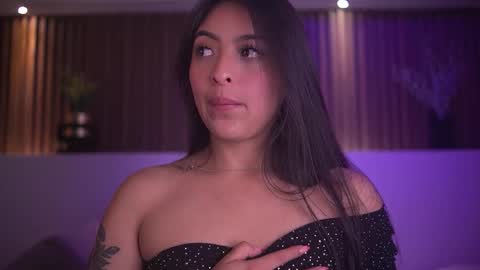 Camila online show from 11.22.25