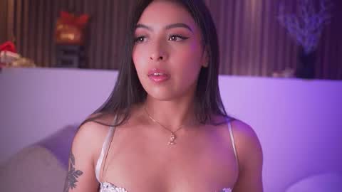 Camila online show from 02.25.26