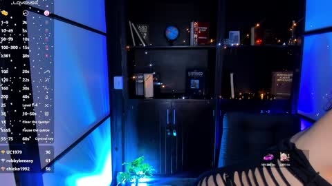 Snapshot of camila_harperr chatting on 12.31.24 C A M I L A online show from 12.31.24