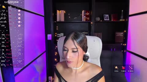 Snapshot of camila_harperr chatting on 01.21.25 C A M I L A online show from 01.21.25