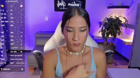 Snapshot of camila_harperr chatting on 02.11.25 C A M I L A online show from 02.11.25