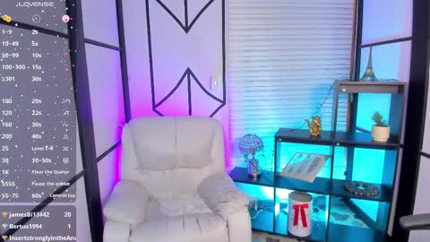 Snapshot of camila_harperr chatting on 02.28.25 C A M I L A online show from 02.28.25