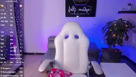 Snapshot of camila_harperr chatting on 03.07.25 C A M I L A online show from 03.07.25