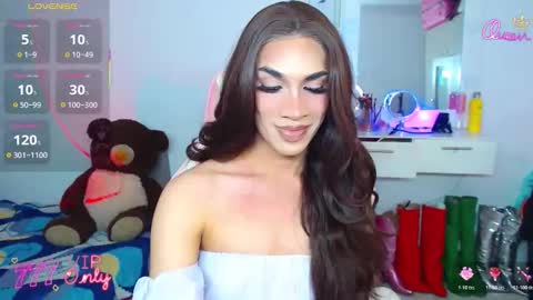 Camila online show from 04.06.26