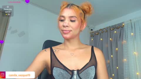 Cami vazques online show from 12.14.24