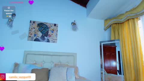 Cami vazques online show from 01.22.25