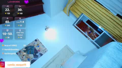 Cami vazques online show from 01.25.25