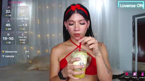 Cami vazques online show from 03.10.25