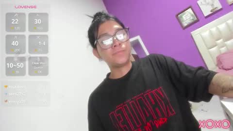 Cami vazques online show from 09.23.25