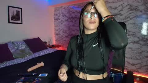 Camila Roose online show from 02.02.26