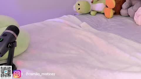 Snapshot of camila_matinez_ chatting on 05.13.26 Camila online show from 05.13.26