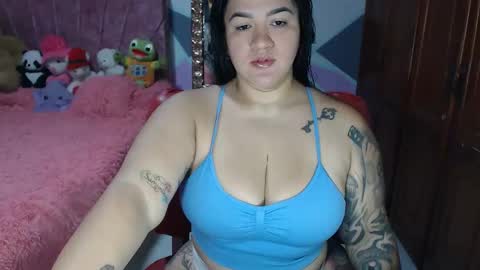 Snapshot of camila_rosess chatting on 02.26.26 valentinaEpic way Ive been fucked 1515 online show from 02.26.26