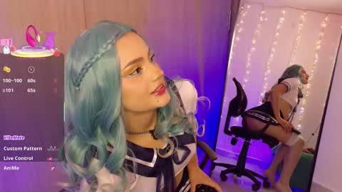 Snapshot of camilaandrade_ chatting on 01.18.26 Cami online show from 01.18.26