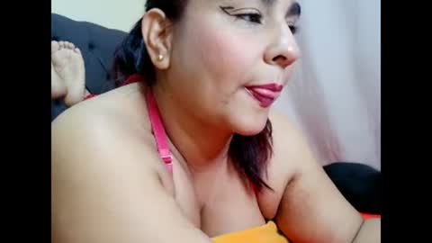 Camila Browm online show from 02.18.25