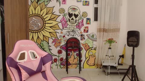 camilacarter online show from 01.10.25