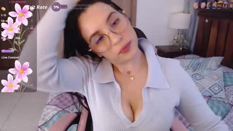 camilacarter online show from 11.29.25