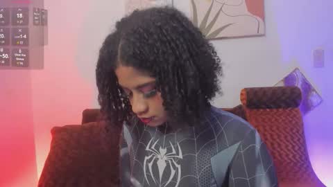 Camila Foox online show from 11.21.25