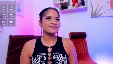 Camila Foox online show from 03.01.26