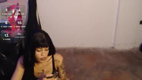 Snapshot of camilahot_girl chatting on 05.19.26 kira online show from 05.19.26