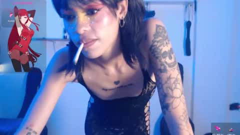 Snapshot of camilahot_girl chatting on 05.23.26 kira online show from 05.23.26