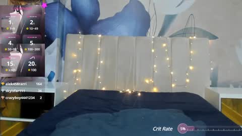 Camila  online show from 12.11.24