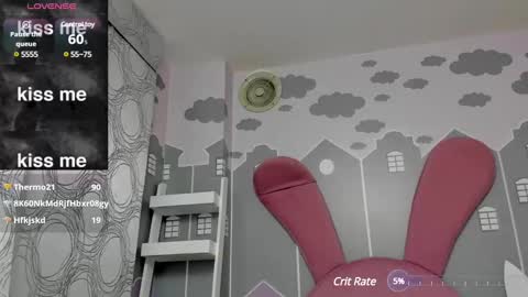 Camila  online show from 01.12.25