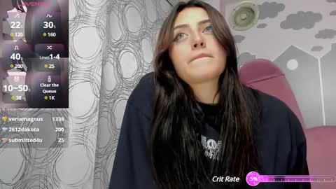 Camila  online show from 01.29.25