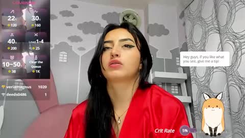 Camila  online show from 02.27.25