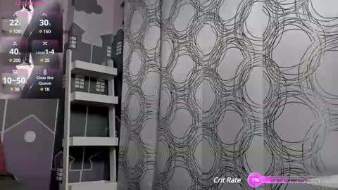 Camila  online show from 03.04.25