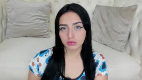 Camila  online show from 01.15.26