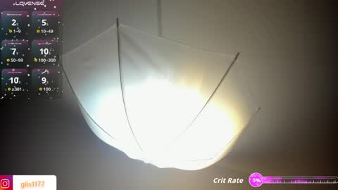 Camila  online show from 04.12.26