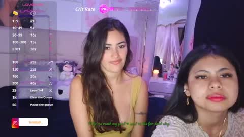 Snapshot of camilamarsh chatting on 05.28.26 camilamarsh online show from 05.28.26