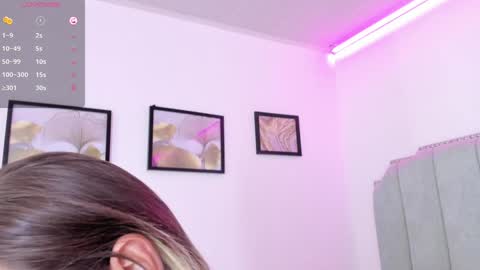 Camila Monroee  online show from 01.23.25