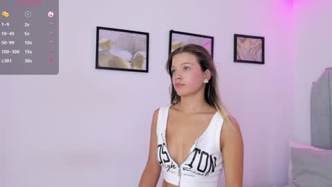 Camila Monroee  online show from 01.28.25