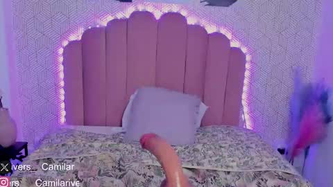 Camila  online show from 02.28.25