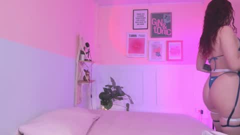 Camila  online show from 10.13.25