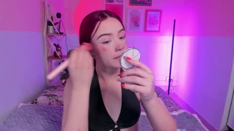 Camila  online show from 10.27.25