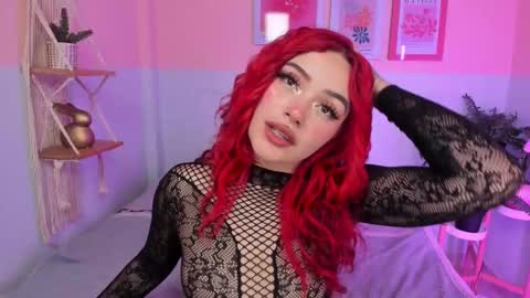 Camila  online show from 03.20.26