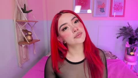 Camila  online show from 03.27.26